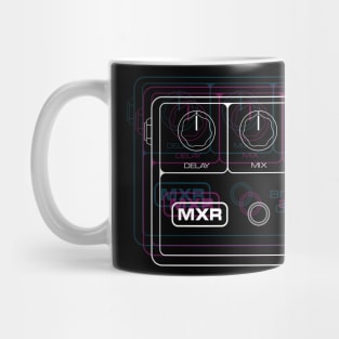 Triple Analog Delay Mug